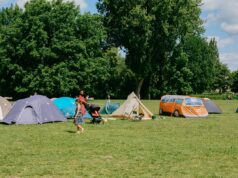 Kom kamperen op de buurtcamping Kom kamperen op de buurtcamping