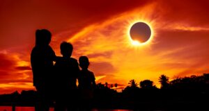 Zonsverduistering 2024 VS: in deze 13 Amerikaanse staten moet je zijn Zonsverduistering 2024 VS