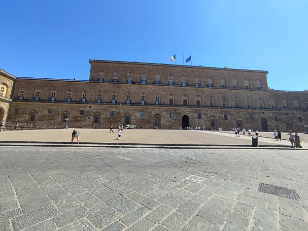 Florence Palazzo Pitti