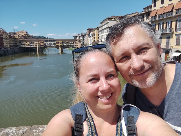 Florence Ponte Vecchio