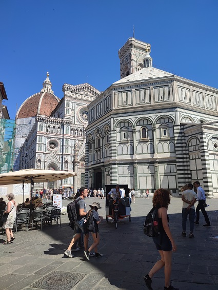 Florence Santa Maria del Fiore (Duomo)