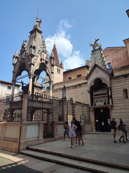 Verona Santa Maria Antica