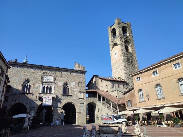 Wat te doen in Bergamo bezienswaardigheden en tips voor een onvergetelijk bezoek