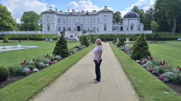 Litouwen als vakantieland palanga ambermuseum