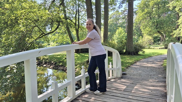 Palanga park