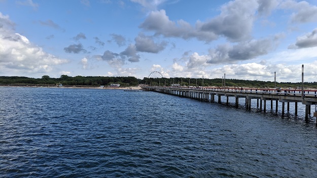 Palanga pier