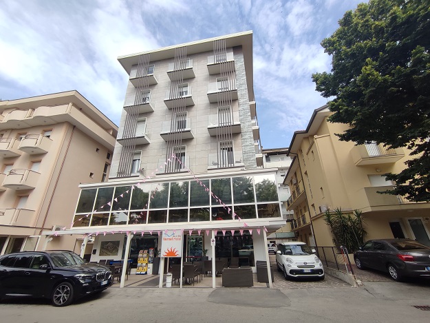 Rimini hotel Vernel