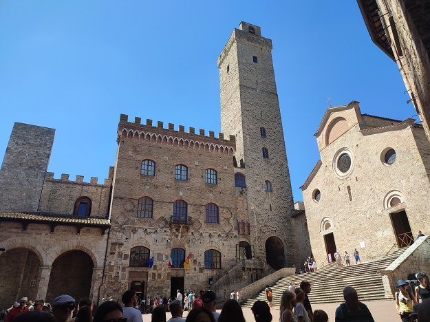 San Gimignano Collegiata di Santa Maria Assunta