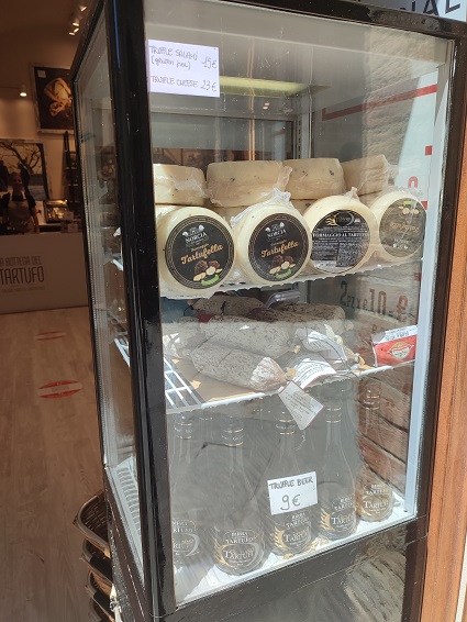 San Gimignano culinair