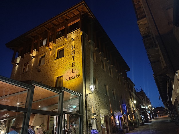 San Marino Hotel Cesare