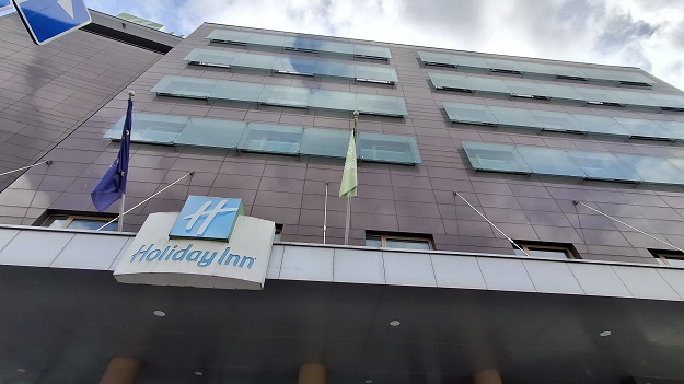 Onze favoriete hotels in Vilnius Holiday Inn