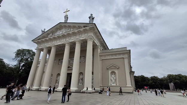 Vilnius kathedraal
