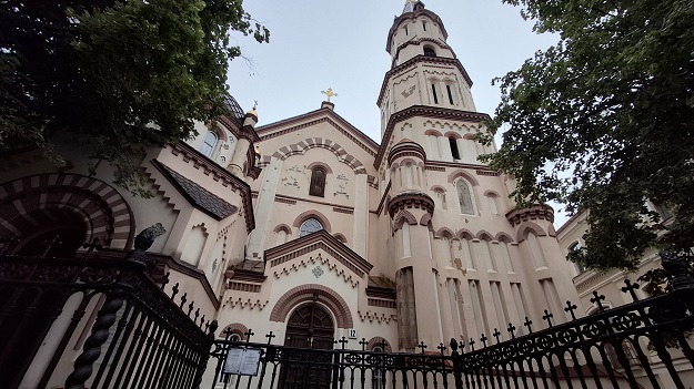 Vilnius kerk