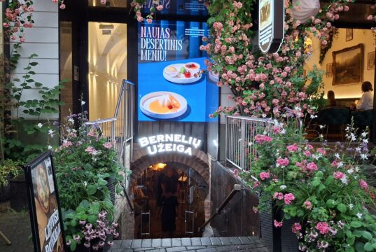 Vilnius restaurants: onze persoonlijke aanraders Vilnius restaurants onze persoonlijke aanraders